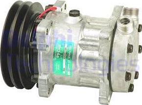 Delphi TSP0155020 - Compressore, Climatizzatore www.autoricambi360.it