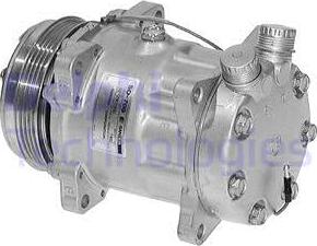 Delphi TSP0155079 - Compressore, Climatizzatore www.autoricambi360.it