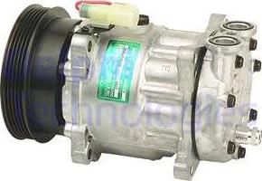 Delphi TSP0155074 - Compressore, Climatizzatore www.autoricambi360.it