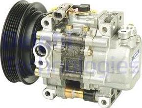 Delphi TSP0155075 - Compressore, Climatizzatore www.autoricambi360.it