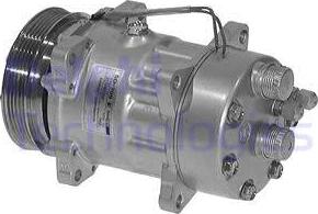 Delphi TSP0155078 - Compressore, Climatizzatore www.autoricambi360.it