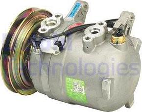 Delphi TSP0155194 - Compressore, Climatizzatore www.autoricambi360.it