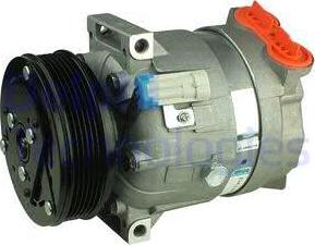 Delphi TSP0155145 - Compressore, Climatizzatore www.autoricambi360.it