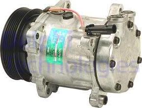 Delphi TSP0155147 - Compressore, Climatizzatore www.autoricambi360.it