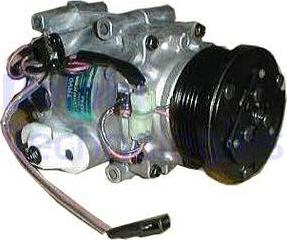 Delphi TSP0155154 - Compressore, Climatizzatore www.autoricambi360.it