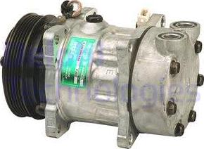 Delphi TSP0155150 - Compressore, Climatizzatore www.autoricambi360.it