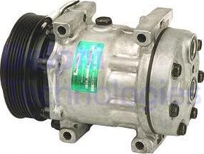 Delphi TSP0155169 - Compressore, Climatizzatore www.autoricambi360.it