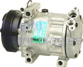 Delphi TSP0155164 - Compressore, Climatizzatore www.autoricambi360.it