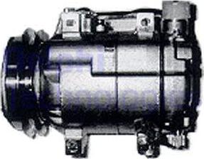 Delphi TSP0155116 - Compressore, Climatizzatore www.autoricambi360.it