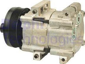 Delphi TSP0155110 - Compressore, Climatizzatore www.autoricambi360.it