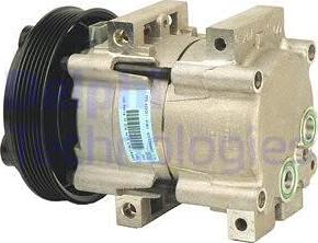 Delphi TSP0155111 - Compressore, Climatizzatore www.autoricambi360.it
