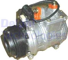Delphi TSP0155112 - Compressore, Climatizzatore www.autoricambi360.it