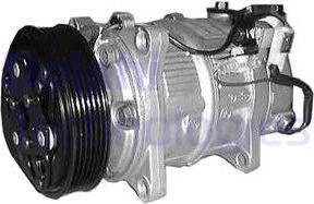 Delphi TSP0155189 - Compressore, Climatizzatore www.autoricambi360.it