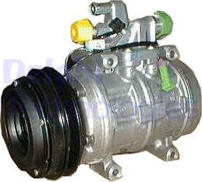 Delphi TSP0155185 - Compressore, Climatizzatore www.autoricambi360.it
