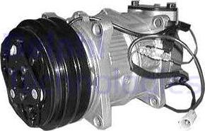 Delphi TSP0155188 - Compressore, Climatizzatore www.autoricambi360.it