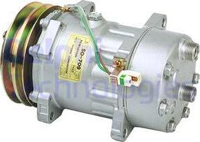 Delphi TSP0155182 - Compressore, Climatizzatore www.autoricambi360.it