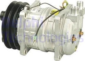 Delphi TSP0155187 - Compressore, Climatizzatore www.autoricambi360.it