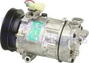 Delphi TSP0155174 - Compressore, Climatizzatore www.autoricambi360.it