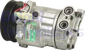 Delphi TSP0155175 - Compressore, Climatizzatore www.autoricambi360.it