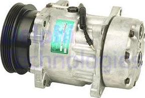 Delphi TSP0155171 - Compressore, Climatizzatore www.autoricambi360.it