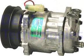 Delphi TSP0155177 - Compressore, Climatizzatore www.autoricambi360.it