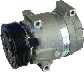 Delphi TSP0155897 - Compressore, Climatizzatore www.autoricambi360.it