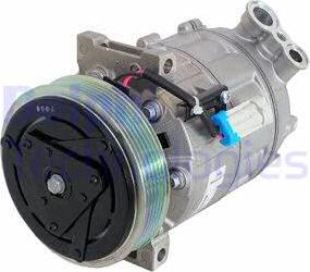 Delphi TSP0155849 - Compressore, Climatizzatore www.autoricambi360.it
