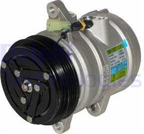 Delphi TSP0155854 - Compressore, Climatizzatore www.autoricambi360.it