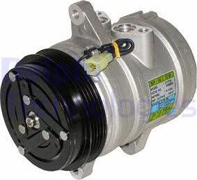 Delphi TSP0155856 - Compressore, Climatizzatore www.autoricambi360.it
