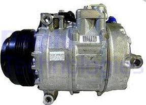 Delphi TSP0155850 - Compressore, Climatizzatore www.autoricambi360.it