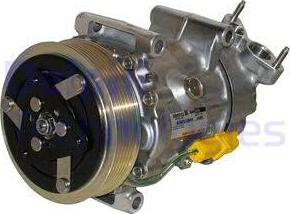 Delphi TSP0155851 - Compressore, Climatizzatore www.autoricambi360.it