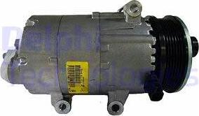 Delphi TSP0155858 - Compressore, Climatizzatore www.autoricambi360.it