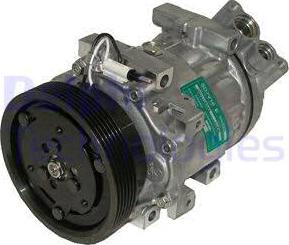 Delphi TSP0155853 - Compressore, Climatizzatore www.autoricambi360.it