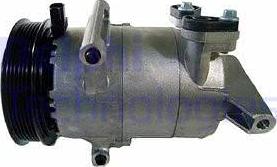 Delphi TSP0155852 - Compressore, Climatizzatore www.autoricambi360.it
