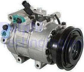Delphi TSP0155866 - Compressore, Climatizzatore www.autoricambi360.it
