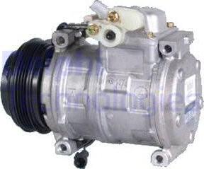 Delphi TSP0155809 - Compressore, Climatizzatore www.autoricambi360.it