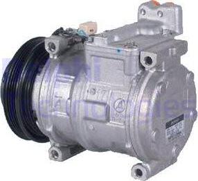 Delphi TSP0155810 - Compressore, Climatizzatore www.autoricambi360.it
