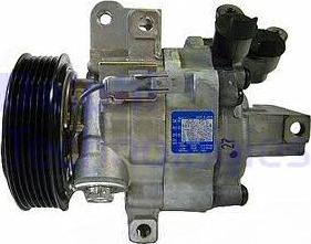 Delphi TSP0155881 - Compressore, Climatizzatore www.autoricambi360.it