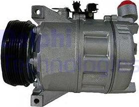 Delphi TSP0155883 - Compressore, Climatizzatore www.autoricambi360.it