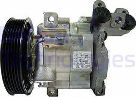 Delphi TSP0155882 - Compressore, Climatizzatore www.autoricambi360.it