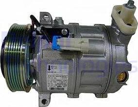 Delphi TSP0155879 - Compressore, Climatizzatore www.autoricambi360.it