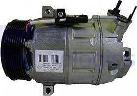 Delphi TSP0155876 - Compressore, Climatizzatore www.autoricambi360.it