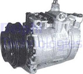 Delphi TSP0155394 - Compressore, Climatizzatore www.autoricambi360.it