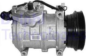 Delphi TSP0155396 - Compressore, Climatizzatore www.autoricambi360.it