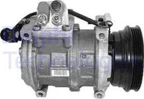 Delphi TSP0155391 - Compressore, Climatizzatore www.autoricambi360.it
