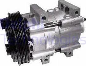 Delphi TSP0155392 - Compressore, Climatizzatore www.autoricambi360.it