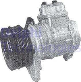 Delphi TSP0155397 - Compressore, Climatizzatore www.autoricambi360.it