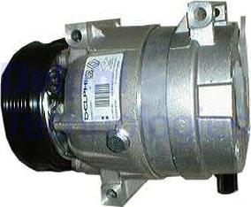 Delphi TSP0155349 - Compressore, Climatizzatore www.autoricambi360.it