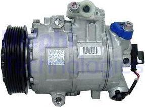 Delphi TSP0155344 - Compressore, Climatizzatore www.autoricambi360.it