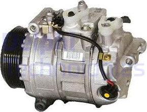 Delphi TSP0155340 - Compressore, Climatizzatore www.autoricambi360.it